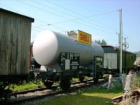X 313 'Shell' (ex SBB)